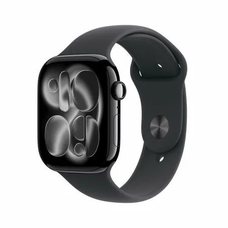 Išmanusis laikrodis Apple MEUX4QL/A Juoda 46 mm