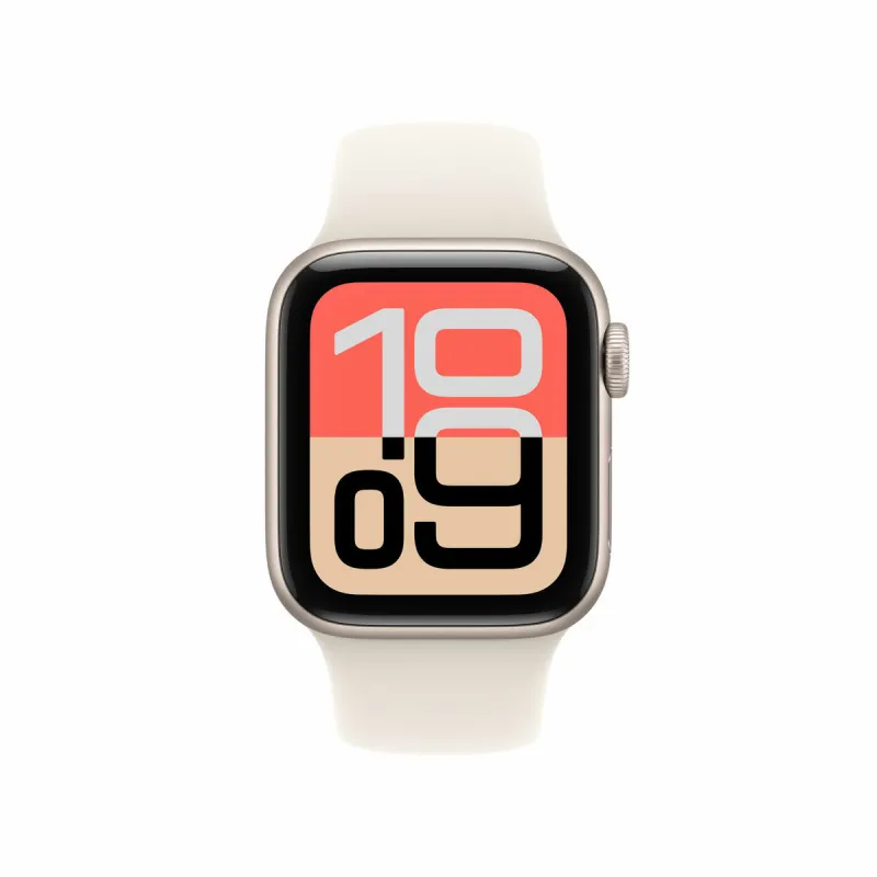 Smartwatch Apple MEH54QL/A White 40 mm