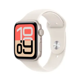 Älykello Apple MEHJ4QL/A Valkoinen Ø 44 mm