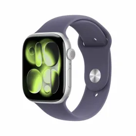 Älykello Apple MEVA4QL/A Hopeinen 46 mm