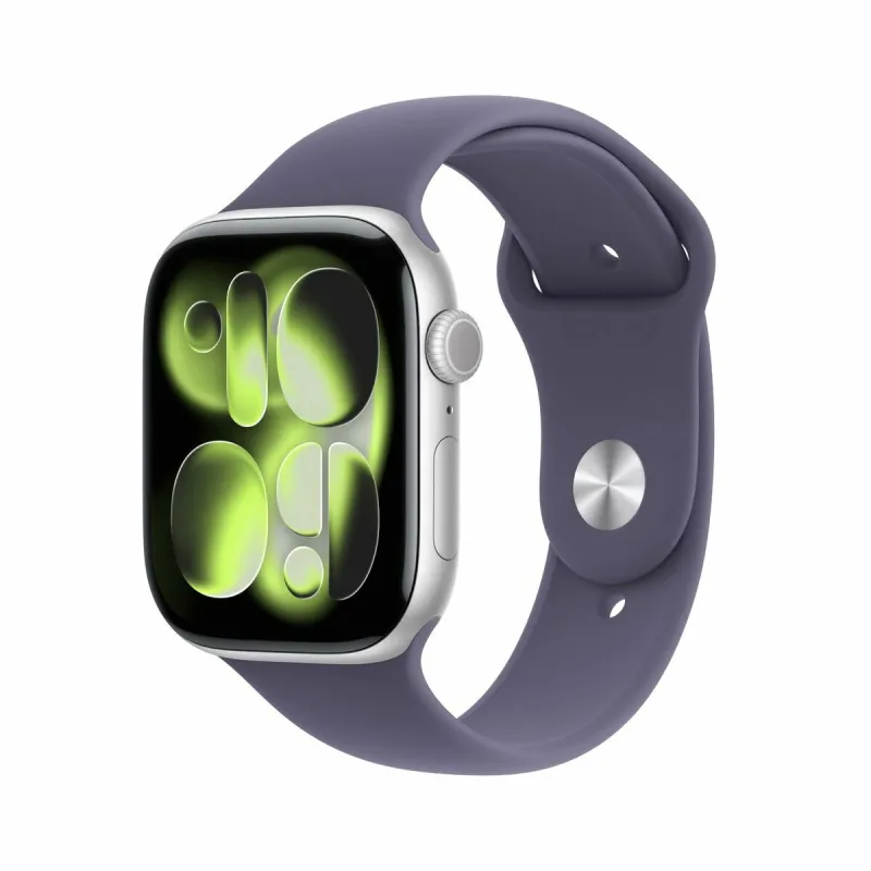 Nutikell Apple MEVA4QL/A Hõbedane 46 mm