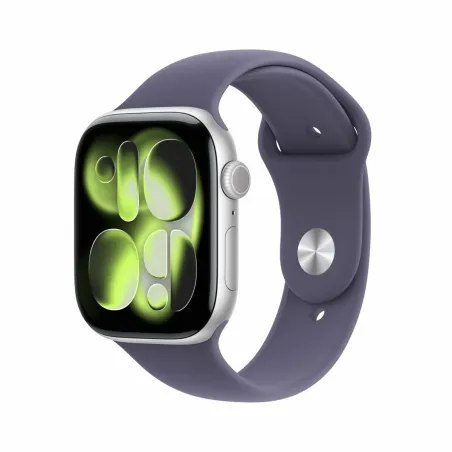 Älykello Apple MEVA4QL/A Hopeinen 46 mm
