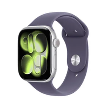 Älykello Apple MEVA4QL/A Hopeinen 46 mm