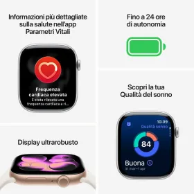 Älykello Apple MEQW4QL/A Harmaa 42 mm