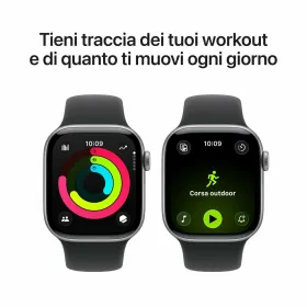 Išmanusis laikrodis Apple MEQW4QL/A Pilka 42 mm