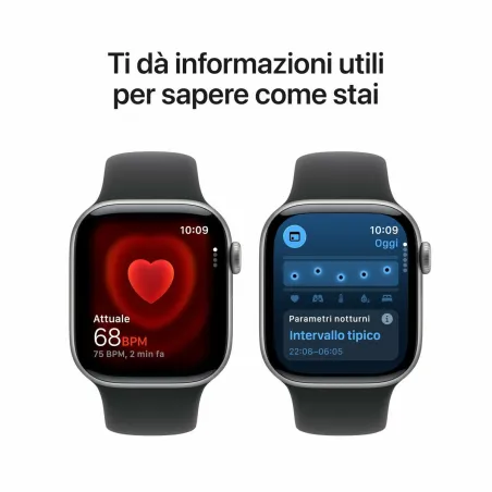 Älykello Apple MEQW4QL/A Harmaa 42 mm