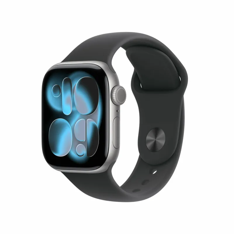 Älykello Apple MEQW4QL/A Harmaa 42 mm