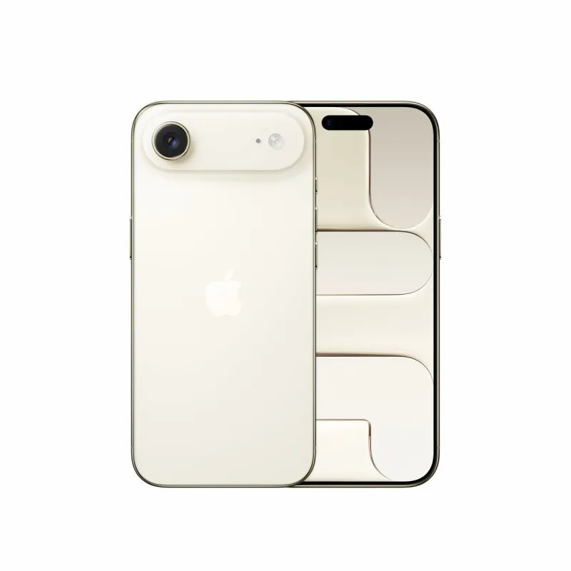 Älypuhelimet Apple iPhone 17 Air Octa Core 12 GB RAM 256 GB Kullattu 6,5"