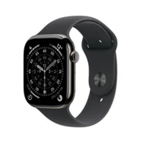 Älykello Apple MFD24QL/A Musta Titaani Taulu 46 mm