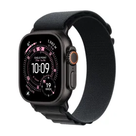 Älykello Apple MF0V4QL/A Musta 49 mm
