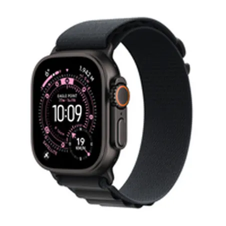 Smartwatch Apple MF0V4QL/A Black 49 mm