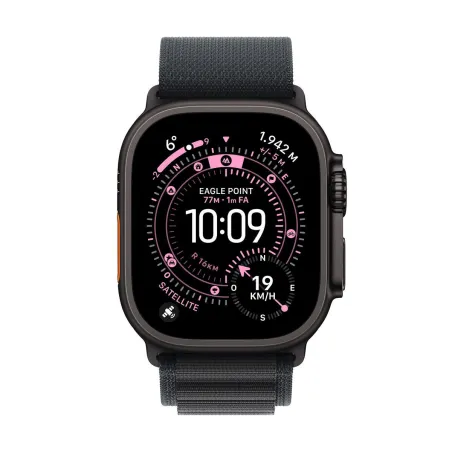 Smartwatch Apple MF0V4QL/A Black 49 mm