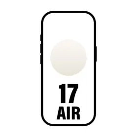 Išmanusis Telefonas Apple iPhone 17 Air Octa Core 12 GB RAM 1 TB Auksinis 6,5"