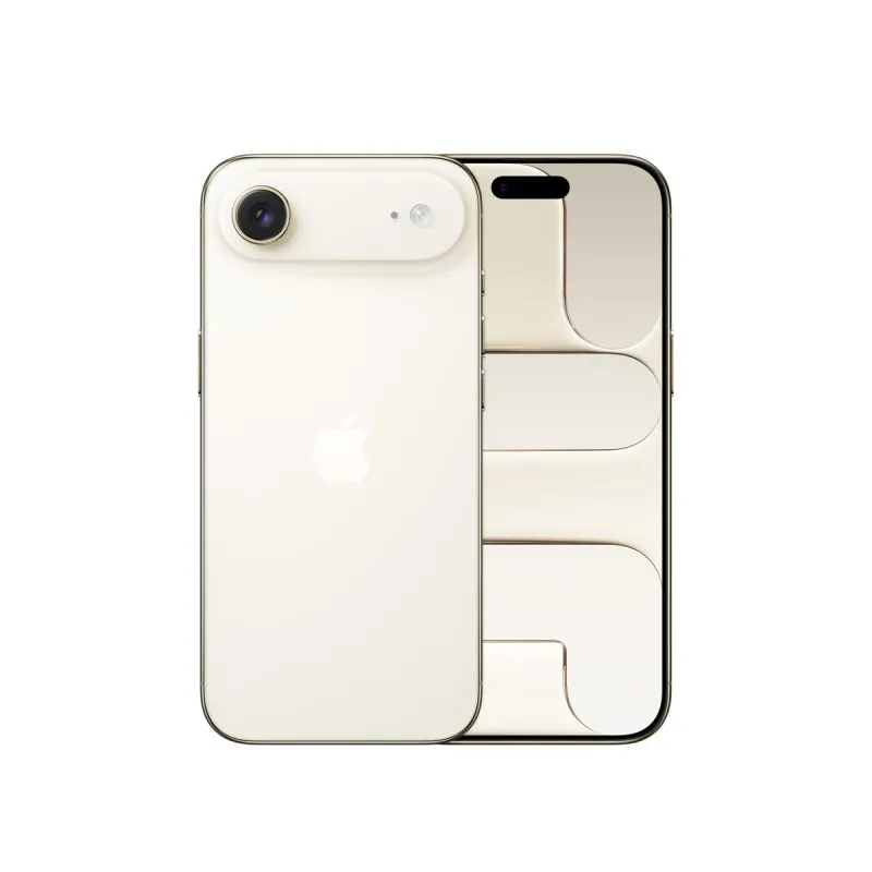 Smartphone Apple iPhone 17 Air Octa Core 12 GB RAM 1 TB Golden 6,5"
