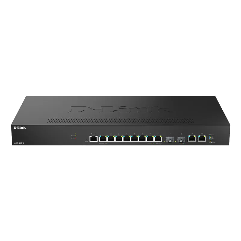 Slēdzis D-Link DMS-1250-12/E