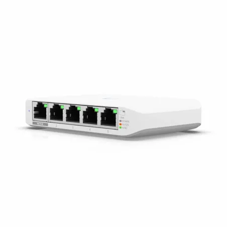 Slēdzis UBIQUITI USW-FLEX-MINI-3_EU