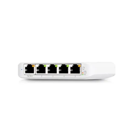 Переключатель UBIQUITI USW-FLEX-MINI-3_EU