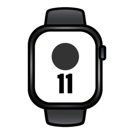 Smartwatch Apple MFD44QL/A Titanium Board 46 mm