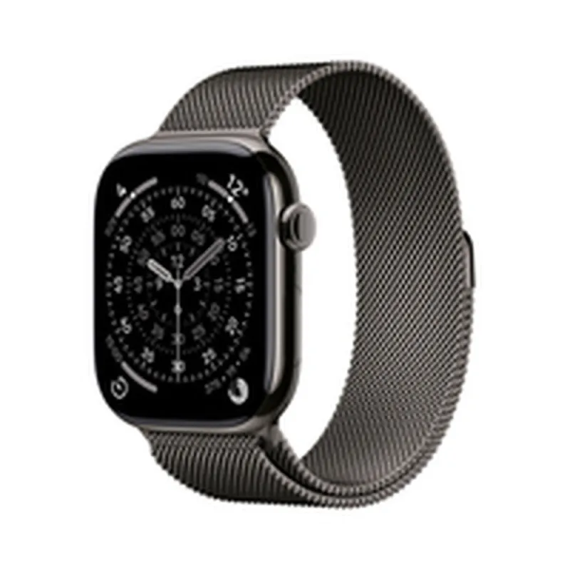Smartwatch Apple MFD44QL/A Titanium Board 46 mm