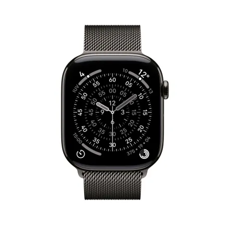 Smartwatch Apple MFD44QL/A Titanium Board 46 mm