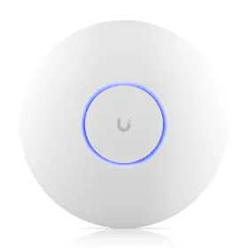 Pöörduspunkt UBIQUITI U7-PRO-MAX Valge Must