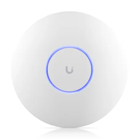 Pöörduspunkt UBIQUITI U7-PRO-MAX Valge Must