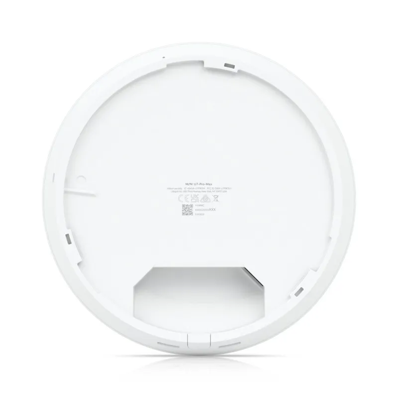 Tukiasema UBIQUITI U7-PRO-MAX Valkoinen Musta