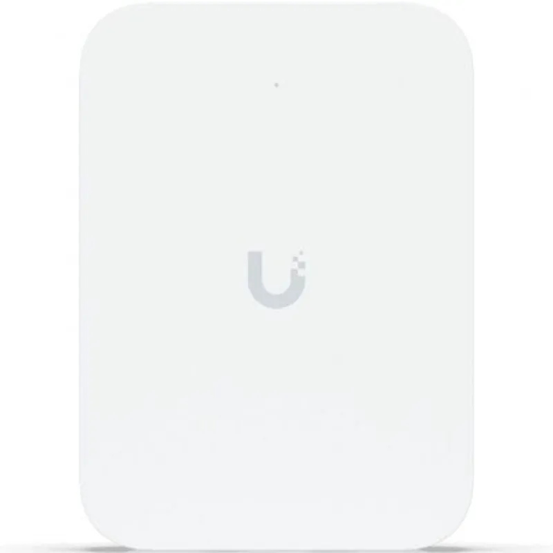 Pöörduspunkt UBIQUITI U7-IW Valge Must