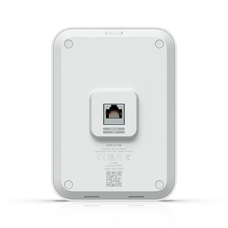 Access point UBIQUITI U7-IW White Black