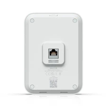 Prieigos taškas UBIQUITI U7-IW Balta Juoda