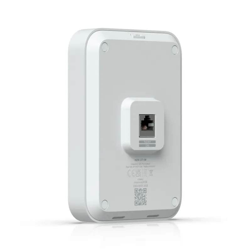 Access point UBIQUITI U7-IW White Black