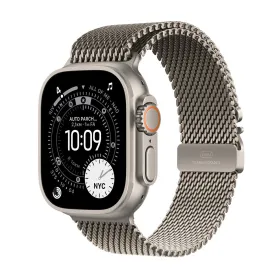 Умные часы Apple MEWW4QL/A Титановый 49 mm