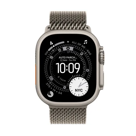 Smartwatch Apple MEWW4QL/A Titanium 49 mm