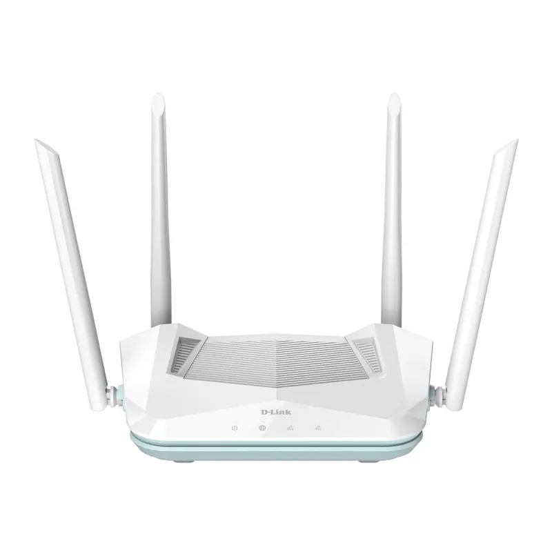 Роутер D-Link R15/E Белый