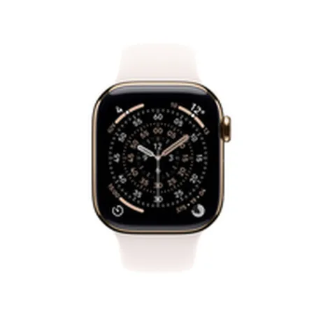 Smartwatch Apple MFD54QL/A Pink Titanium 46 mm