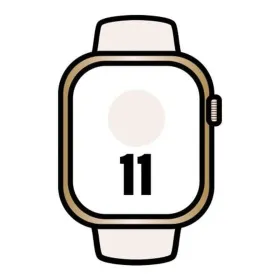 Älykello Apple MFD64QL/A Pinkki Titaani 46 mm