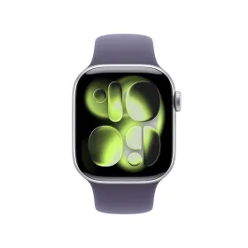 Älykello Apple MEU74QL/A Hopeinen 42 mm 1,78" Ø 42 mm Ø 42,5 mm