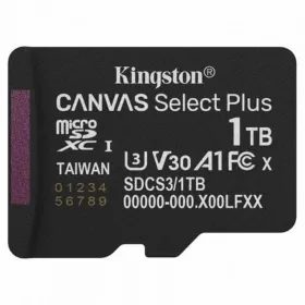 MicroSD Mälikaart koos Adapteriga Kingston SDCS3/1TBSP 1 TB