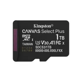 Mikro SD Atmiņas karte ar Adapteri Kingston SDCS3/1TBSP 1 TB