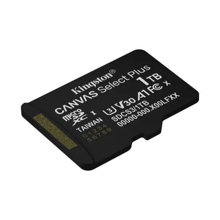 MicroSD Mälikaart koos Adapteriga Kingston SDCS3/1TBSP 1 TB