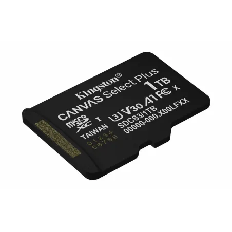 MicroSD Mälikaart koos Adapteriga Kingston SDCS3/1TBSP 1 TB