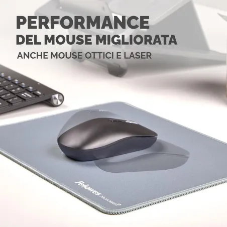 Mouse Mat Fellowes 100139317 Blue