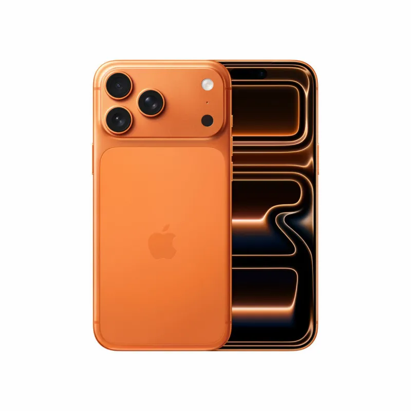 Smartphone Apple iPhone 17 Pro Max 6,9" Octa Core 12 GB RAM 256 GB Orange