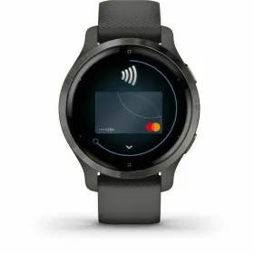 Išmanusis laikrodis Garmin Juoda Grafito 1,1" 40 mm (Naudoti A)