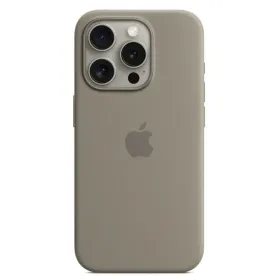 Mobiliojo telefono dėklas Apple iPhone 15 Pro Pilka Apple iPhone 15 Pro (Naudoti A)