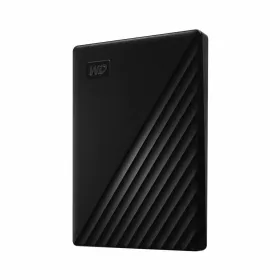 Ārējais cietais disks Western Digital MY PASSPORT BLACK 2,5" USB 3.2