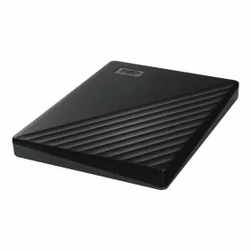 Ārējais cietais disks Western Digital MY PASSPORT BLACK 2,5" USB 3.2