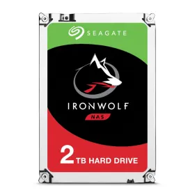 Cietais Disks Seagate IRONWOLF NAS 3.5" Sata III