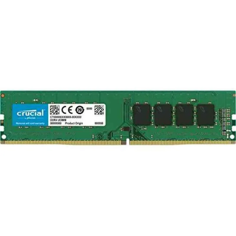 Память RAM Crucial