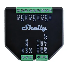 Smart Plug Shelly PLUS 1/1PM ADDON Wi-Fi